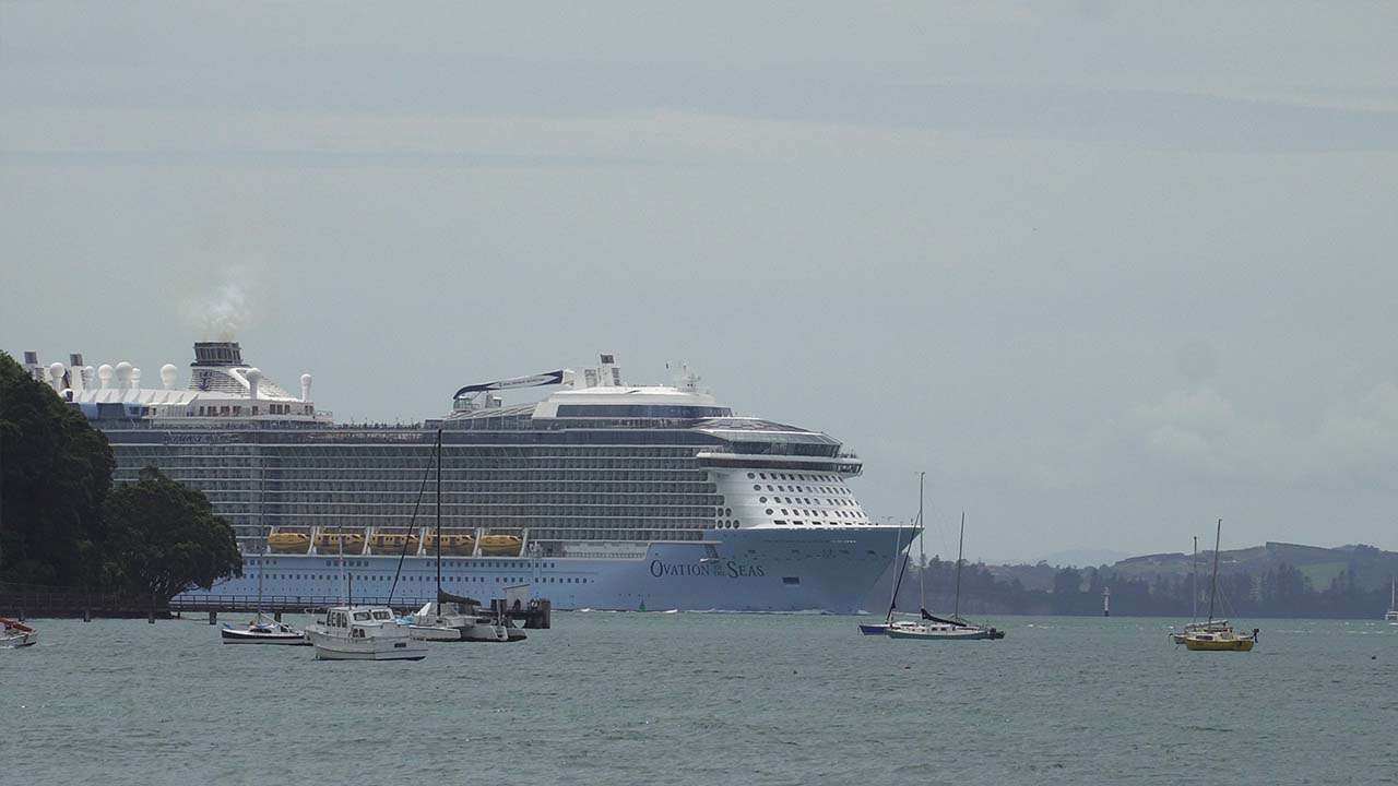 Ovation Of The Seas